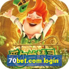 70bet.com login